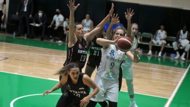 Photo of Bursa B.B., Bodrum Kayraspor’u farklı geçti