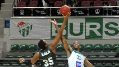 Photo of Frutti Extra Bursaspor 5 eksiğe rağmen