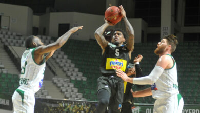 Photo of Frutti Extra Bursaspor 102-92 Nanterre 92