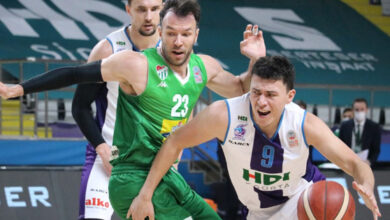Photo of Afyon Belediyesi 76-70 Bursaspor