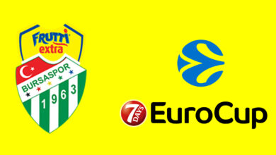 Photo of Frutti Extra Bursaspor’da iki covid şoku daha!