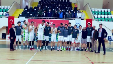 Photo of Geçitspor evinde Kayserigaz’ı devirdi 71-70