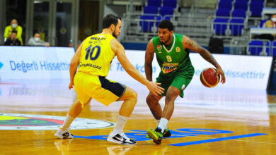 Photo of Frutti Extra Bursaspor ile Fenerbahçe Beko karşılaşacak