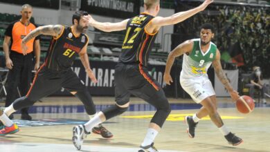 Photo of Frutti Extra Bursaspor 73-92 Galatasaray