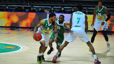Photo of Bursaspor Nanterre’yi devirdi 90-91
