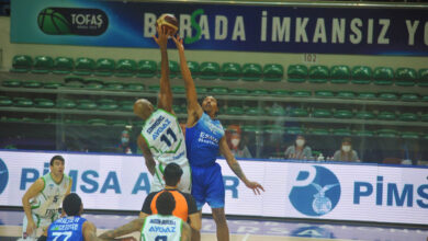 Photo of Tofaş, Fethiye’yi ezip geçti 110-81