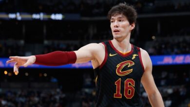 Photo of Cedi’li Cleveland, Furkan’lı Philadelphia’yı devirdi