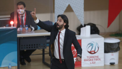 Photo of Berat Gök “Bu sezon play-off hedefimize ulaşacağız”