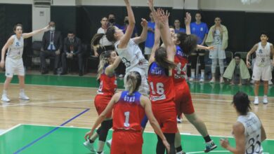 Photo of Bursa Büyükşehir Belediyespor 65-52 Botaş Gelişim