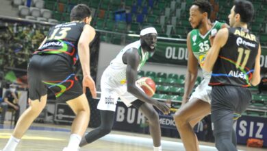 Photo of Bursaspor evinde Petkim’i devirdi 95-89