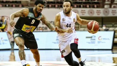 Photo of Gaziantep Basketbol 77-70 Bursaspor