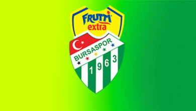 Photo of Never give up Frutti Extra Bursaspor