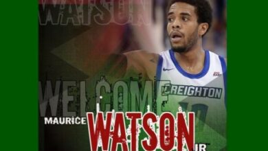 Photo of Maurice Watson, Budo Gemlik’te