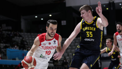 Photo of Türkiye 88-80 İsveç