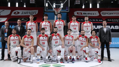 Photo of Türkiye, FIBA 2022 Avrupa Şampiyonası’nda