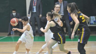 Photo of Bursa Büyükşehir Belediyespor çok farklı