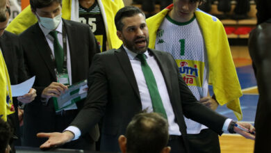 Photo of Alimpijevic “Galibiyeti hakettik”