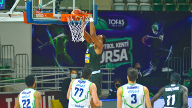 Photo of Tofaş 84-77 Frutti Extra Bursaspor