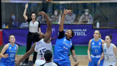 Photo of Bursa Büyükşehir 82-65 Bodrum Kayraspor