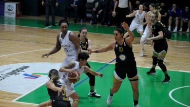 Photo of Bursa Büyükşehir Belediyespor ezdi geçti