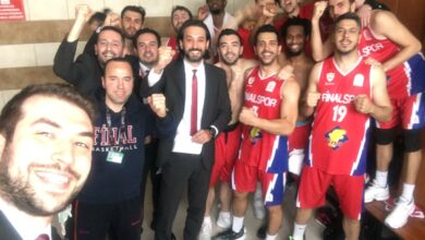 Photo of GCT Düzce Belediye 68-89 Finalspor