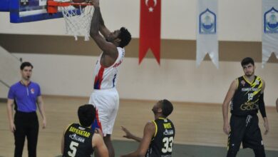 Photo of Finalspor 67-62 Nadir Gold İstanbul Basket