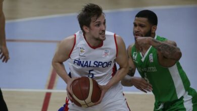 Photo of Finalspor 69-78 Mamak Belediyespor