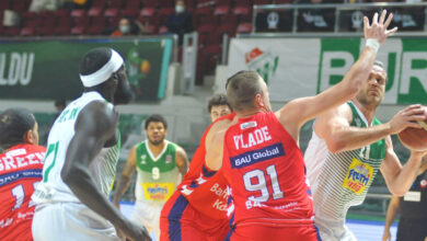 Photo of Munford’lı Bursaspor, Bahçeşehir Koleji’ni devirdi