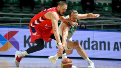 Photo of Bursaspor’un konuğu Anadolu Efes
