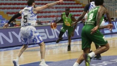 Photo of Büyükçekmece 68-73 Frutti Extra Bursaspor