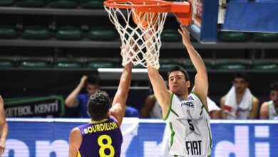 Photo of TOFAŞ 81-93 Hapoel Unet-Credit Holon