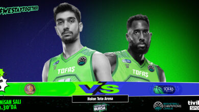 Photo of Tofaş Şampiyonlar Ligi’nde son maçına çıkıyor