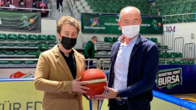 Photo of Bursaspor’dan Penguen Gıda’ya teşekkür