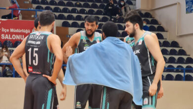 Photo of Haftaya BUDO Gemlik Basket damgası!