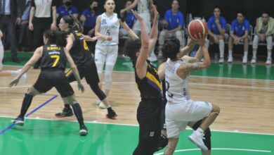 Photo of Bursa Büyükşehir durmuyor: 72-65