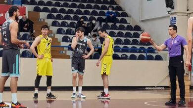 Photo of İstanbul’u BUDO Gemlik Basket düşürdü!