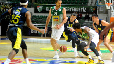 Photo of Bursaspor’da zafer sevinci