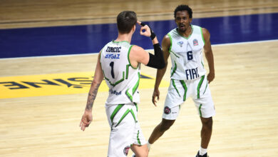 Photo of Tomislav Zubcic “Kazanmamız gereken bir maçtı”