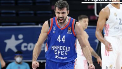 Photo of Anadolu Efes Final Four‘da!