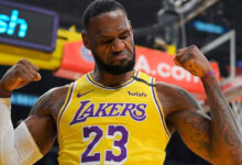 Photo of LeBron’dan emeklilik açıklaması!