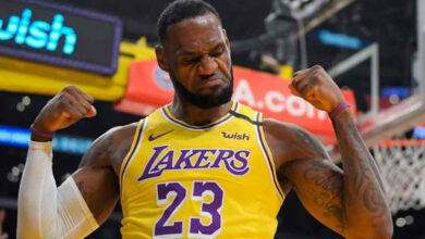 Photo of LeBron James: “Eğer omzuma daha fazla yük almam gerekiyorsa buna hazırım”