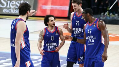 Photo of Anadolu Efes final aşkına