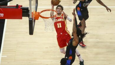 Photo of Atlanta Hawks seride öne geçti
