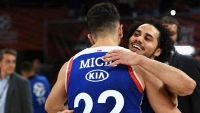 Photo of Larkin ve Micic’den şampiyonluk açıklaması