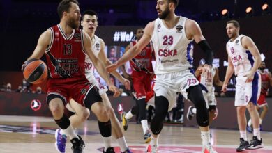 Photo of Milano, CSKA’yı devirdi