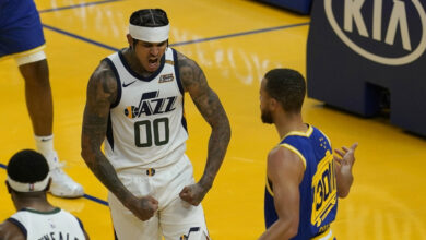 Photo of Jordan Clarkson, NBA’in en iyi 6. adamı oldu