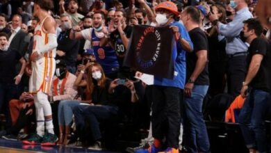 Photo of New York Knicks, Trae Young’a tüküren taraftarını affetmedi