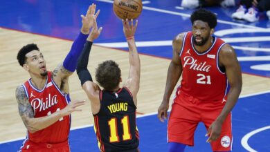 Photo of Atlanta Hawks finale bir adım daha yaklaştı