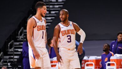 Photo of Phoenix Suns, final serisinde 2-0 öne geçti