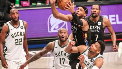 Photo of Brooklyn’den Milwaukee’ye tam 39 sayı fark